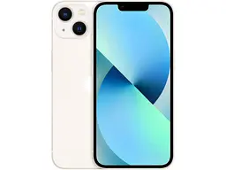 Смартфон Apple iPhone 13 256GB Starlight (MLQ73)