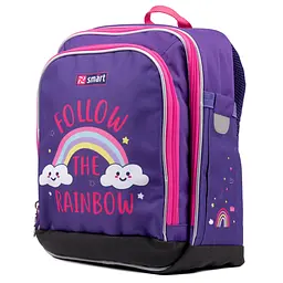 Рюкзак шкільний SMART H-55 Follow the rainbow - мініатюра 2