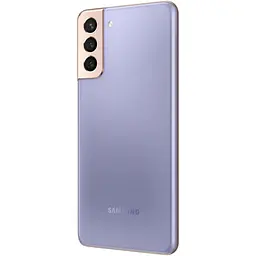 Смартфон Samsung Galaxy S21+ 5G 8/128Gb Phantom Violet (SM-G996U) (USA) [NFC, 1 SIM, no e-SIM] - мініатюра 7