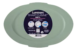 Форма для запікання Luminarc Smart Cuisine Carine, 32x20 см (7024186) - мініатюра 4