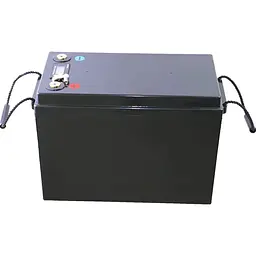 Сонячний інвертор PowMr POW-HVM3.2H-24V-N + АКБ LiitoKala LiFePO4 2400Wh гібридний [126397] - мініатюра 9