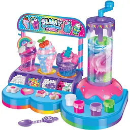 Слайм Cra-Z-Art Slimy Creations Studio 40 од. (60170CRA) - мініатюра 3