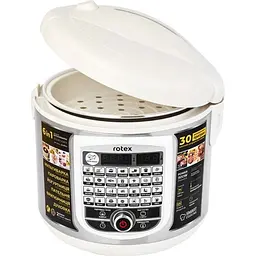 Мультиварка ROTEX RMC 505-C Excellence - мініатюра 8
