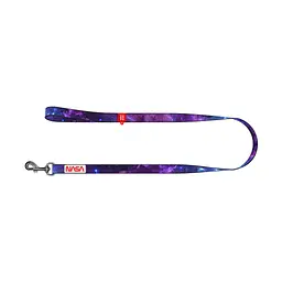 Повідець для собак WAUDOG Nylon "NASA21" L-XXL Ш 25 мм Д 300 см (762-0148) - мініатюра 2