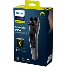 Уцінка. Машинка для підстригання волосся Philips Series 3000 (HC3525/15) - мініатюра 11