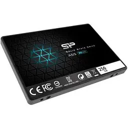SSD накопичувач Silicon Power Ace A55 256 GB (SP256GBSS3A55S25) - мініатюра 3