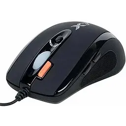 Комп'ютерна миша A4Tech XL-750BK-B Full speed Laser Game Oscar mouse Black teh0024034