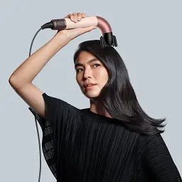 Фен Dyson HD17 Supersonic R Pro Ceramic Pink/Rose Gold (113361-01) EU - мініатюра 7