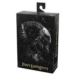 Фігурка Neka Лабіринт Фавна Старий Фавн Pan's Labyrinth Old Faun 23 см N PL OF 23 - мініатюра 2