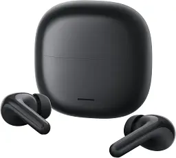 Навушники TWS Xiaomi Redmi Buds 8 Lite Black (BHR08OMGL) UA - мініатюра 3