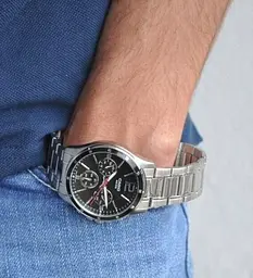 Годинник Casio MTP-1374D-1A - мініатюра 3