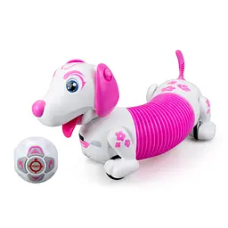 Интерактивная игрушка Silverlit Робот Собака DASH D (88742)