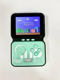 Портативна ігрова консоль Game Box Power Sup M3 500 в 1 - мініатюра 3