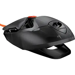 Миша Cougar AirBlader Tournament Black (3M487WONB.0001) [101413] - мініатюра 6