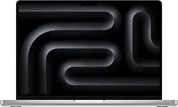 Ноутбук Apple MacBook Pro 14" Silver Late 2023 (MRX73)