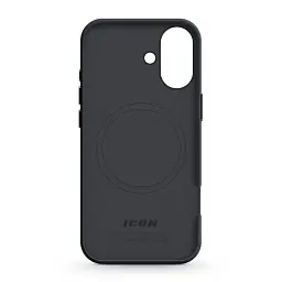 Чехол ArmorStandart ICON2 MagSafe для Apple iPhone 16 Black - миниатюра 2