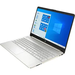 Ноутбук HP 15s-fq5002ua 15.6' FHD IPS AG, Intel i5-1235U, 8GB, F512GB, UMA, DOS, золотистий (826V1EA) - мініатюра 2