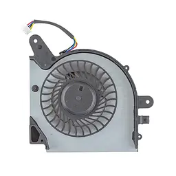 Вентилятор для MSI GF75 MS-17F1 MS-17F2 MS-17F4 MS-17F5 series, (для CPU, PAAD06015SL-N415, Аналог) - мініатюра 2