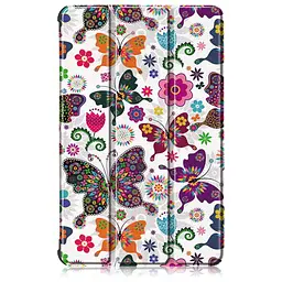 Чохол-книжка BeCover Smart Samsung Galaxy Tab S6 Lite 10.4 P610/P613/P615/P619 Butterfly (705194)