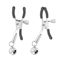 BDSM набір Fetish Tentation Enjoy Pain SM Bondage Box 10 шт. чорний - мініатюра 5