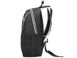 Рюкзак міський Semi Line 18 Black/White Elements (J4917-1) - мініатюра 4