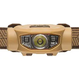 Ліхтар налобний Mactronic Tundra 215 Lm Cool White/Red/Green LED (THL0111) - мініатюра 3