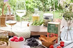 Крекери Lifefood Life Crackers Італійські органічні 90 г - мініатюра 3