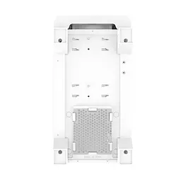Корпус MATX W/O PSU AIR 100 LITE (W) MONTECH - мініатюра 4