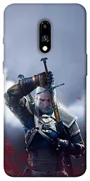 TPU чехол Demsky The witcher gerald для OnePlus 7