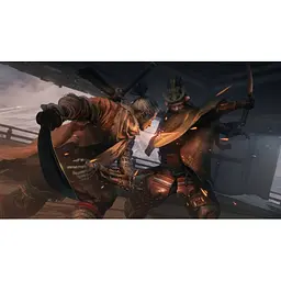 Гра Sekiro Shadows Die Twice GOTY (російські субтитри) (PS4) - мініатюра 3