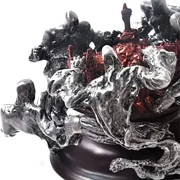 Статуетка Harry Potter Dementor's Crystal Ball (Гаррі Поттер) 12,5 см - мініатюра 3