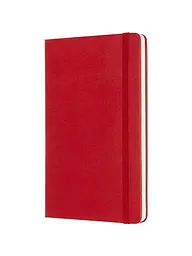 Записник Moleskine Classic середній, Лінійка Червоний (QP060F2) - мініатюра 2