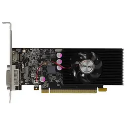 Відеокарта Afox GT 1030 2GB (AF1030-2048D5L5-V4) (GDDR5, 64 bit, PCI-E 3.0 x16)