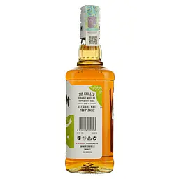Лікер Jim Beam Apple 32.5% 0.7 л - мініатюра 2