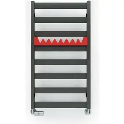 Сушарка для рушників Terma 910х500 Vivo (WGVOV091050K9M5SX)