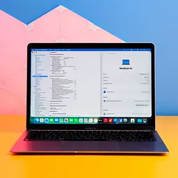 Ноутбук Apple MacBook Air 13" 8/256GB Space Gray 2020 (MGN63) Б/в [173001]