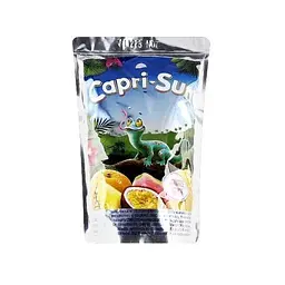 Сок Capri-Sun Jungle Drink, 0,2 л (914217)