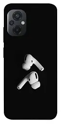 TPU чохол Demsky Stay tuned для Xiaomi Poco M5