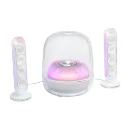 Акустична система Harman/Kardon SoundSticks 5 Wi-Fi (HKSOUNDSTK5WFWEP) - мініатюра 2