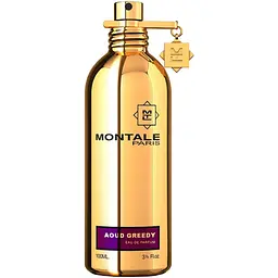 Парфумована вода оригінал тестер Montale Aoud Greedy 100 мл