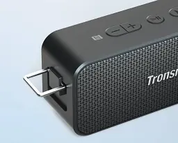 Колонка Bluetooth Tronsmart T2 Plus Upgraded Black (1019754) UA - мініатюра 4