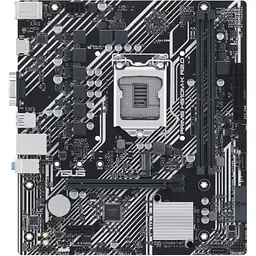 Материнська плата Asus Prime H510M-K R2.0 Socket 1200