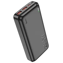Портативне ЗП Power Bank J101A Astute PD20W+22.5W 20000 mAh Black Hoco teh0029419