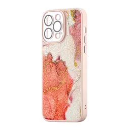 Чохол Radiance Apple Protected Camera iPhone 13 Pro Max Pink