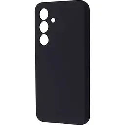 Чохол Wave Full Silicone Cover для Samsung Galaxy S26 Plus Black [159710]