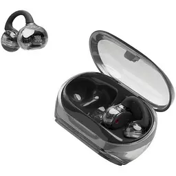 Навушники JBL Soundgear Clips Black (JBLSNDGEARCLBLK) - мініатюра 6