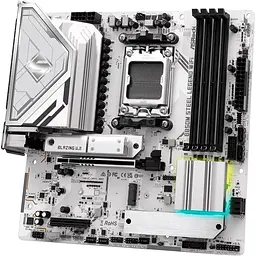 Материнська плата ASRock B850M Steel Legend WiFi [140218] - мініатюра 5