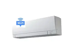 Спліт-система Mitsubishi Electric Standard MSZ-AY20VGK/MUZ-AY20VG - мініатюра 2