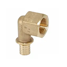 Коліно Rehau Rautitan RX з внутрішньою різзю 20 — 1/2"