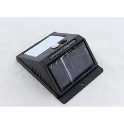 Світильник з датчиком руху Solar 609, 30 діодів, сонячна панель, захист IP65 - мініатюра 3
